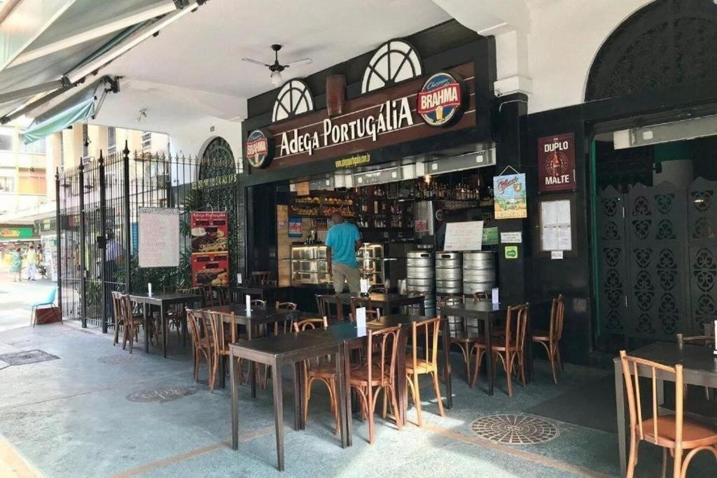 Cozy Flamengo - 3 Hospedes, Conforto E Privativo! ริโอเดจาเนโร ภายนอก รูปภาพ