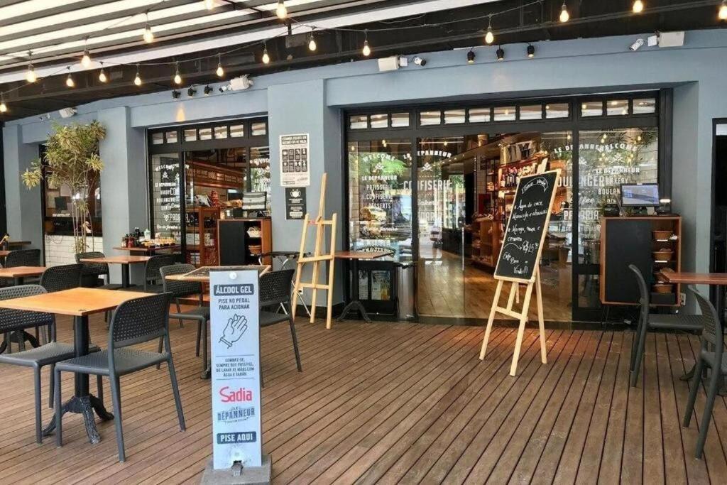 Cozy Flamengo - 3 Hospedes, Conforto E Privativo! ริโอเดจาเนโร ภายนอก รูปภาพ