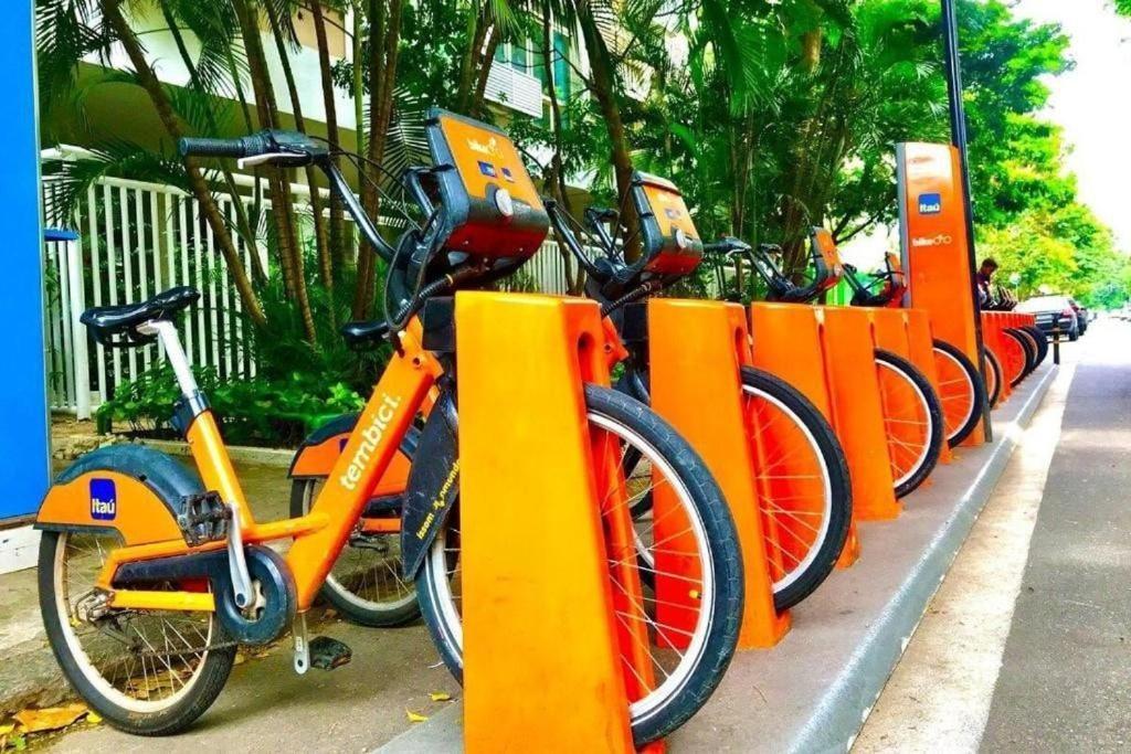Cozy Flamengo - 3 Hospedes, Conforto E Privativo! ริโอเดจาเนโร ภายนอก รูปภาพ