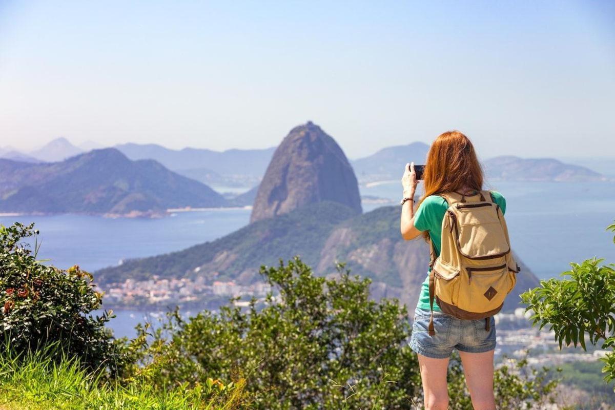 Cozy Flamengo - 3 Hospedes, Conforto E Privativo! ริโอเดจาเนโร ภายนอก รูปภาพ
