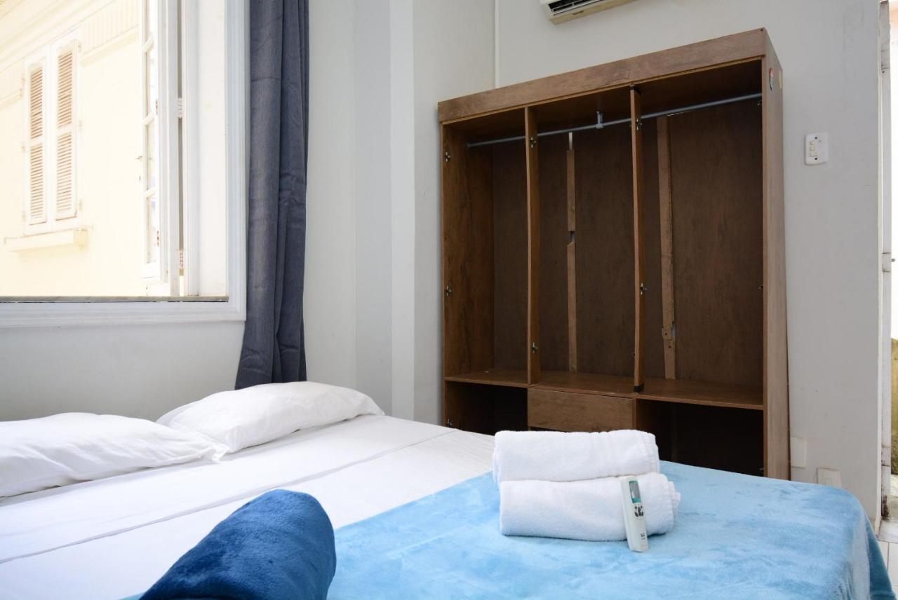 Cozy Flamengo - 3 Hospedes, Conforto E Privativo! ริโอเดจาเนโร ภายนอก รูปภาพ
