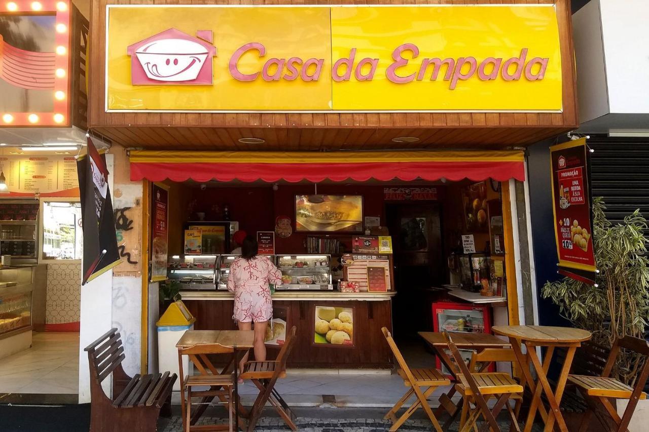 Cozy Flamengo - 3 Hospedes, Conforto E Privativo! ริโอเดจาเนโร ภายนอก รูปภาพ