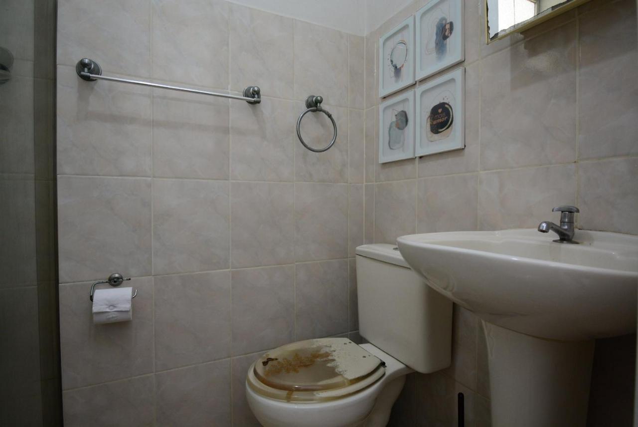 Cozy Flamengo - 3 Hospedes, Conforto E Privativo! ริโอเดจาเนโร ภายนอก รูปภาพ