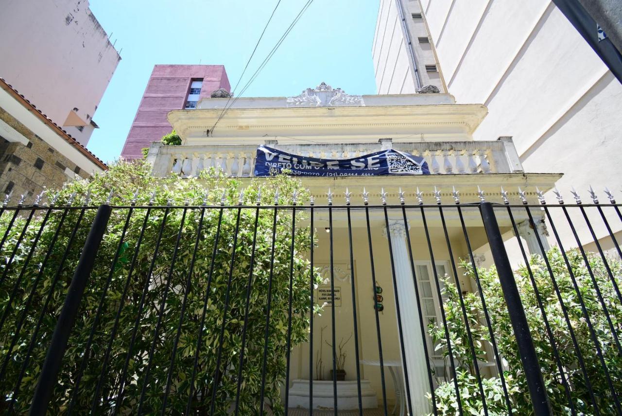 Cozy Flamengo - 3 Hospedes, Conforto E Privativo! ริโอเดจาเนโร ภายนอก รูปภาพ