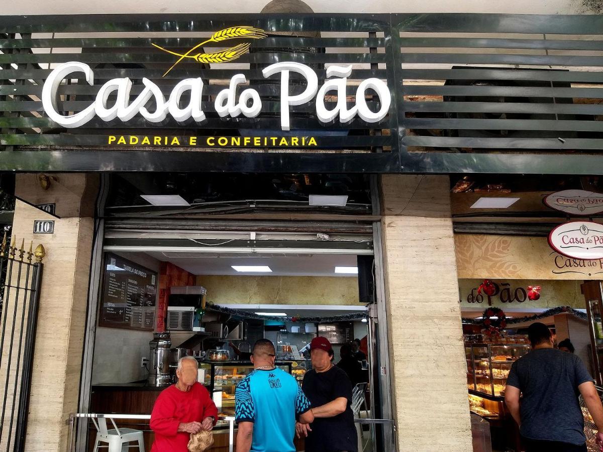Cozy Flamengo - 3 Hospedes, Conforto E Privativo! ริโอเดจาเนโร ภายนอก รูปภาพ