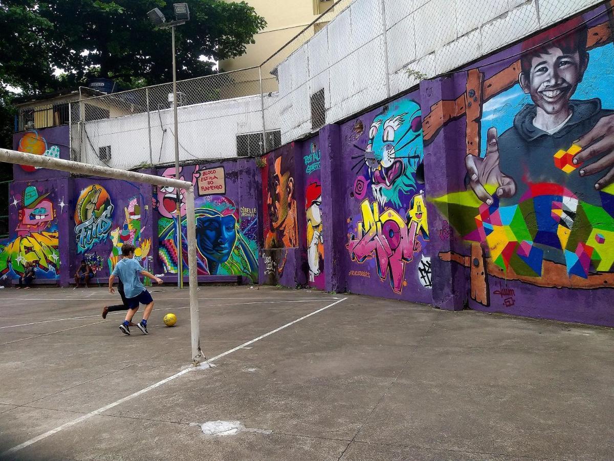 Cozy Flamengo - 3 Hospedes, Conforto E Privativo! ริโอเดจาเนโร ภายนอก รูปภาพ