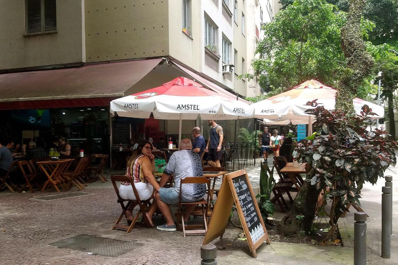 Cozy Flamengo - 3 Hospedes, Conforto E Privativo! ริโอเดจาเนโร ภายนอก รูปภาพ