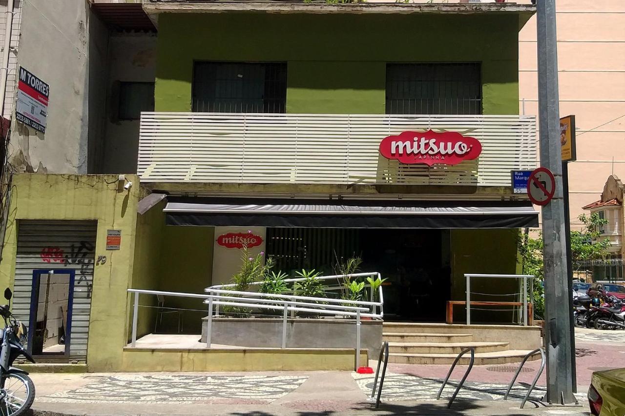 Cozy Flamengo - 3 Hospedes, Conforto E Privativo! ริโอเดจาเนโร ภายนอก รูปภาพ