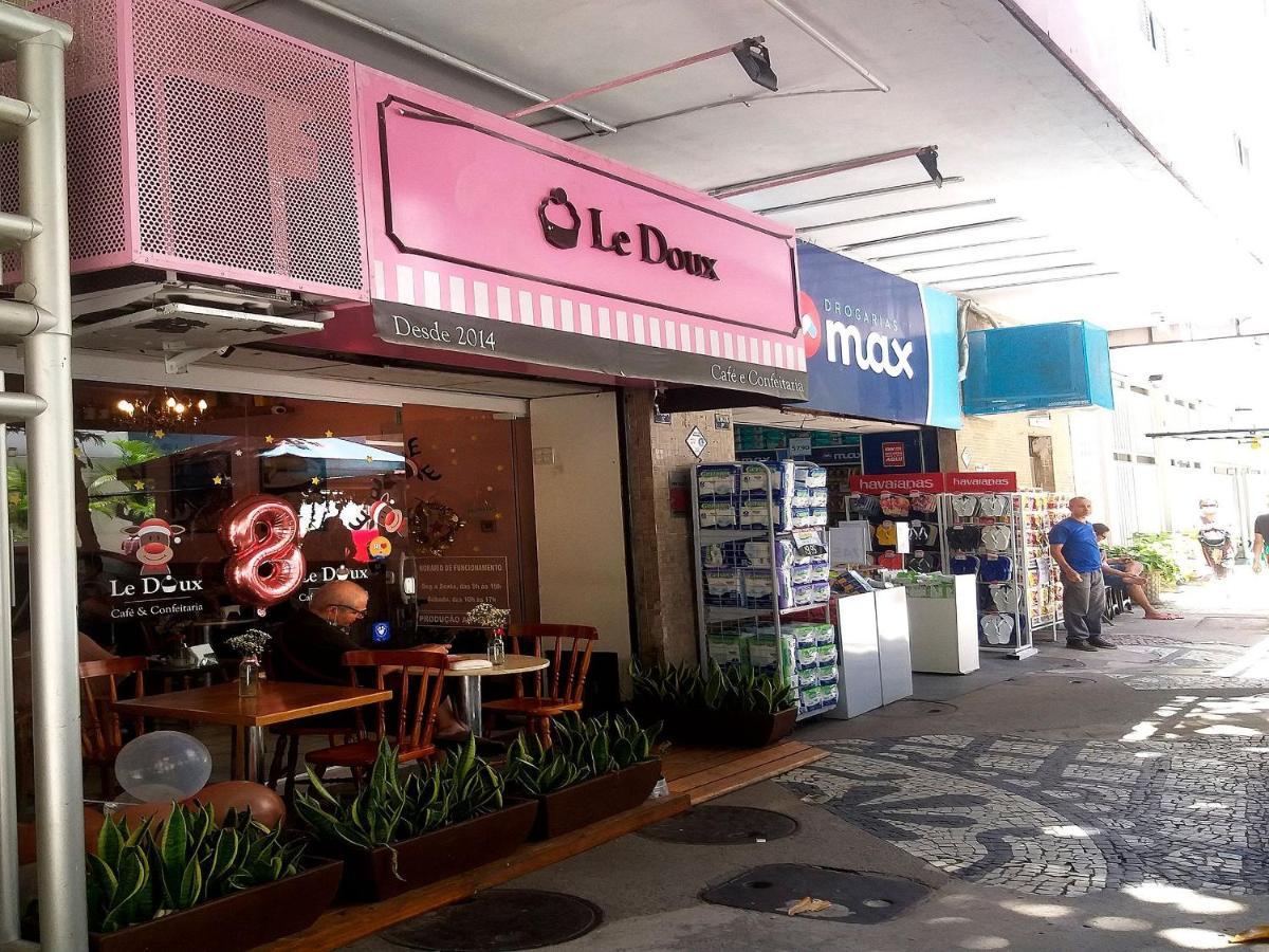Cozy Flamengo - 3 Hospedes, Conforto E Privativo! ริโอเดจาเนโร ภายนอก รูปภาพ